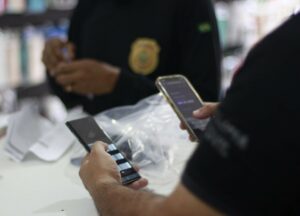 Imagem da notícia - RecuperaFone: Homem é preso por receptação na zona oeste de Manaus