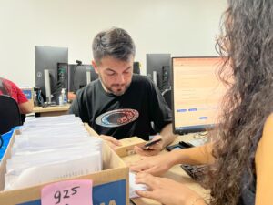 Imagem da notícia - Mais de 700 celulares continuam na sede do Programa RecuperaFone para restituição