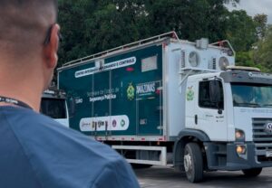 Imagem da notícia - Festival de Parintins 2025: Cerca de mil servidores das Forças de Segurança vão reforçar policiamento durante todo o Festival