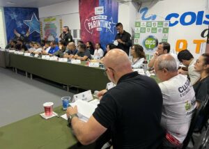 Imagem da notícia - Festival de Parintins 2025: SSP-AM realiza assinatura do Plano Tático Integrado para realização das ações durante a festividade