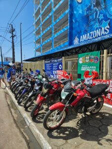 Imagem da notícia - Festival de Parintins 2025: Operação Impacto fortalece ações de Segurança na Ilha
