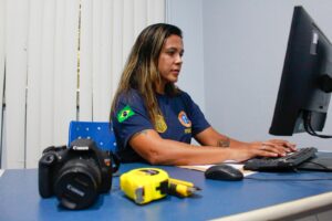 Imagem da notícia - Operação Parintins 2025: Polícia Científica auxilia Forças de Segurança com peritos criminais e médicos legistas