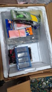 Imagem da notícia - RecuperaFone: PC-AM prende dupla em “laboratório” de desmanche de celulares no Centro de Manaus