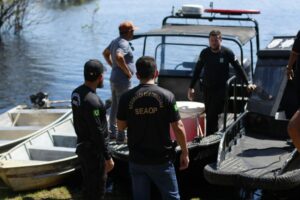 Imagem da notícia - Amazonas registra aumento de 51,2% na apreensão de drogas em 2024, aponta Mapa da Segurança Pública