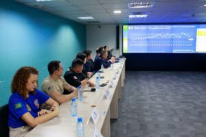 Imagem da notícia - Amazonas encerra primeiro semestre com reduções históricas nos crimes violentos contra a vida e o patrimônio