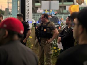 Imagem da notícia - Crimes violentos no Amazonas caem três vezes mais que a média nacional, aponta Anuário Brasileiro de Segurança Pública