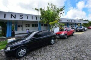 Imagem da notícia - IML procura por familiares de homem que morreu em Manaus