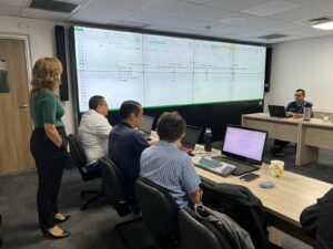 Imagem da notícia - Servidores da SSP-AM participam de minicurso sobre tabelas e gráficos em segurança pública