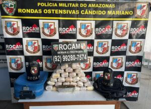 Imagem da notícia - Interior Mais Seguro: Polícia apreende drogas e armas de fogo em três municípios