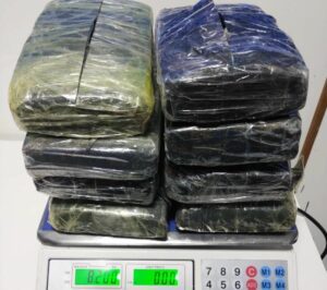 Imagem da notícia - Operação Interior Mais Seguro: PMAM realiza prisões e apreensões em Japurá e Coari