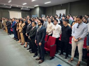 Imagem da notícia - Polícia Civil do Amazonas recebe reforço com posse de mais 67 aprovados em concurso