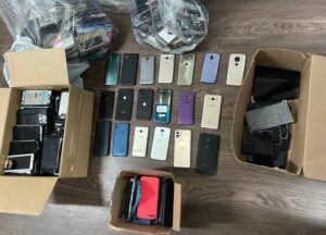 Imagem da notícia - PC-AM prende integrantes de grupo criminoso responsáveis por mais de 20 roubos em diversas regiões da cidade