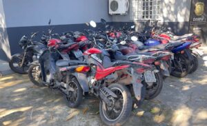 Imagem da notícia - Polícia Civil devolve 32 motocicletas aos proprietários após operação em Manacapuru e Coari