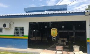 Imagem da notícia - PC-AM e GCM prendem foragido da Justiça por tráfico de drogas e associação para o tráfico em Uarini