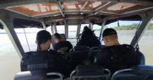 Imagem da notícia - Em Benjamin Constant, PC-AM apreende adolescente por ato infracional análogo a estupro de vulnerável contra criança