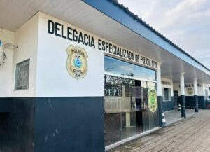 Imagem da notícia - Operação Interior Mais Seguro: PC-AM e GCM prendem trio em flagrante por tráfico de drogas em Tefé