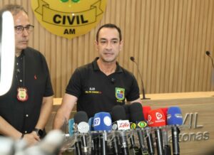 Imagem da notícia - Polícia Civil prende PM da reserva suspeito de estupro contra interna durante transferência no sistema prisional