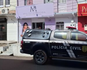 Imagem da notícia - Polícia Civil prende esteticista em flagrante por aplicar medicamento controlado sem autorização médica em Tefé