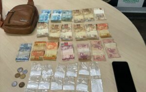 Imagem da notícia - Polícia Militar do Amazonas prende suspeitos de envolvimento com tráfico de drogas durante ações na capital e no interior