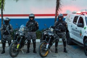 Imagem da notícia - Polícia Militar do Amazonas captura cinco foragidos da Justiça, durante ações de patrulhamento e denúncia