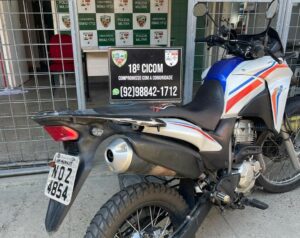 Imagem da notícia - Polícia Militar do Amazonas captura seis foragidos da Justiça durante patrulhamentos na capital