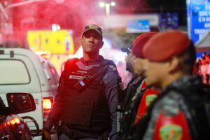 Imagem da notícia - Festival de Parintins 2025: SSP-AM registra redução em furtos e aumento de prisões