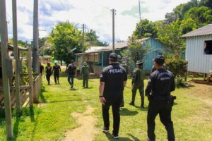 Imagem da notícia - SSP-AM lança operação na RDS Puranga Conquista