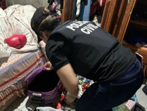 Imagem da notícia - Operação RecuperaFone: PC-AM prende nove pessoas por suspeita de integrar grupo envolvido em roubos, furtos e receptação de aparelho celular em Manaus