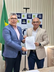 Imagem da notícia - SSP-AM e Ipem assinam Acordo de Cooperação Técnica do Sistema de Gestão da Qualidade