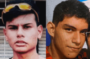 Imagem da notícia - PC-AM divulga as imagens de dois jovens que desapareceram Manaus