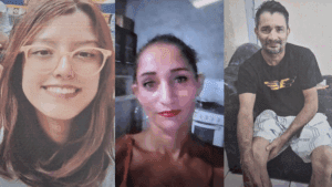 Imagem da notícia - Polícia Civil do Amazonas divulga imagens de três pessoas desaparecidas