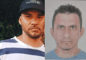 Imagem da notícia - Polícia Civil divulga imagens de dois homens que desapareceram em Manaus