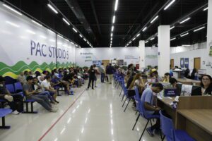 Imagem da notícia - Mutirão da Cidadania: Em três dias, mais de 4 mil pessoas foram atendidas para a emissão da Carteira de Identidade Nacional