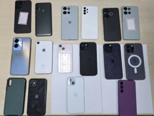 Imagem da notícia - PC-AM prende homem em flagrante com 15 celulares roubados após evento na zona centro-sul