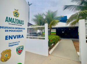 Imagem da notícia - Em Envira, PC-AM prende dois homens e apreende adolescente envolvidos em homicídio qualificado