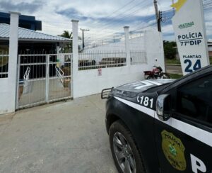 Imagem da notícia - Em Novo Airão, Polícia Civil prende homem que abusou sexualmente de duas crianças, netas de sua companheira