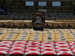 Imagem da notícia - Polícia Civil prende homem em flagrante com 700 quilos de cocaína pura, avaliados em mais de R$ 40 milhões