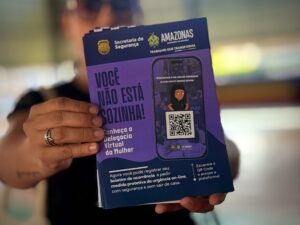 Imagem da notícia - Operação Shamar: PC-AM promove ações de prevenção à violência doméstica em Careiro da Várzea