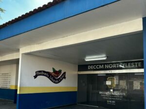 Imagem da notícia - Operação Shamar: Homem é preso por atear fogo na casa da irmã grávida no bairro Zumbi dos Palmares