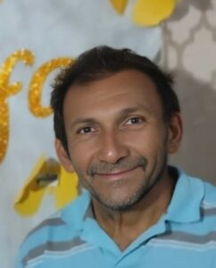 Imagem da notícia - Polícia Civil divulga imagem de homem que desapareceu no bairro São José Operário