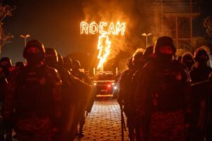 Imagem da notícia - PMAM forma 16 novos policiais militares em curso de policiamento especializado da Rocam