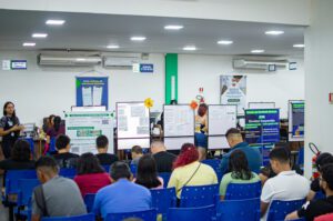 Imagem da notícia - População destaca importância do Mutirão da Cidadania para emissão de Carteira de Identidade Nacional