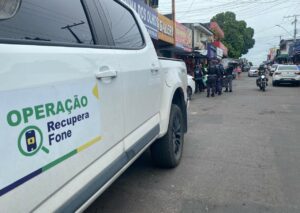 Imagem da notícia - Amazonas registra menor número de roubo a pedestre em relação aos últimos dez anos