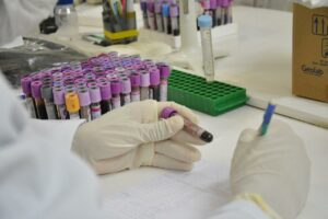 Imagem da notícia - Polícia Científica do Amazonas adere à campanha nacional de coleta de DNA para ajudar a encontrar pessoas desaparecidas