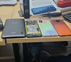 Imagem da notícia - RecuperaFone: Homem é preso por receptação de celular na zona leste de Manaus