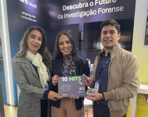 Imagem da notícia - Departamento de Polícia Técnico-Científica recebe premiação por resultados no Sistema Nacional de Análise Balística