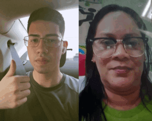 Imagem da notícia - Polícia Civil do Amazonas divulga imagens de duas pessoas desaparecidas em Manaus