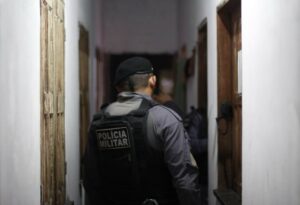 Imagem da notícia - Operação Impacto: SSP-AM, PMAM e PC-AM fortalecem ações de segurança em Codajás