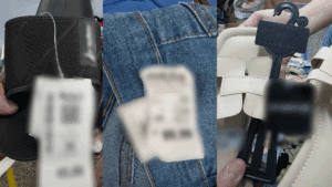 Imagem da notícia - PC-AM deflagra Operação Mão Branca e indicia dupla por receptação de roupas furtadas em lojas de departamento