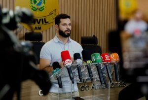 Imagem da notícia - Em 24 horas, Polícia Civil prende homem que matou amigo com golpes de parafusadeira em Manaus